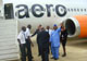 Aero Contractors Commences Flights to Akwa Ibom Airport
