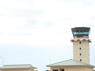 The Control Tower