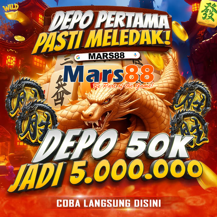 Mars88 Sistem Layanan Interaktif Menawarkan Struktur Akses Fleksibel dengan Navigasi Lebih Ringkas