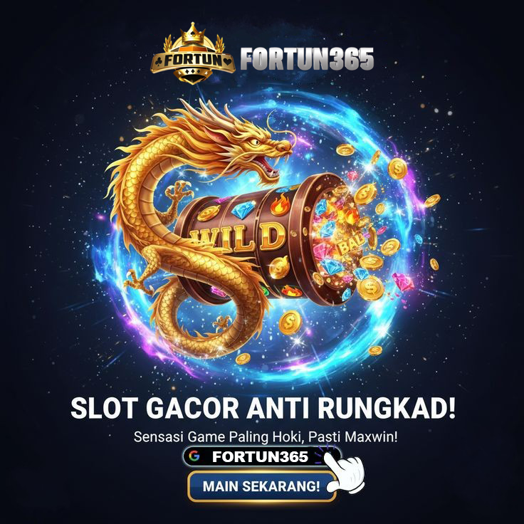 Fortun365 Slot Online Menghadirkan Integrasi Navigasi Modern dengan Pengelolaan Fitur Lebih Sistematis