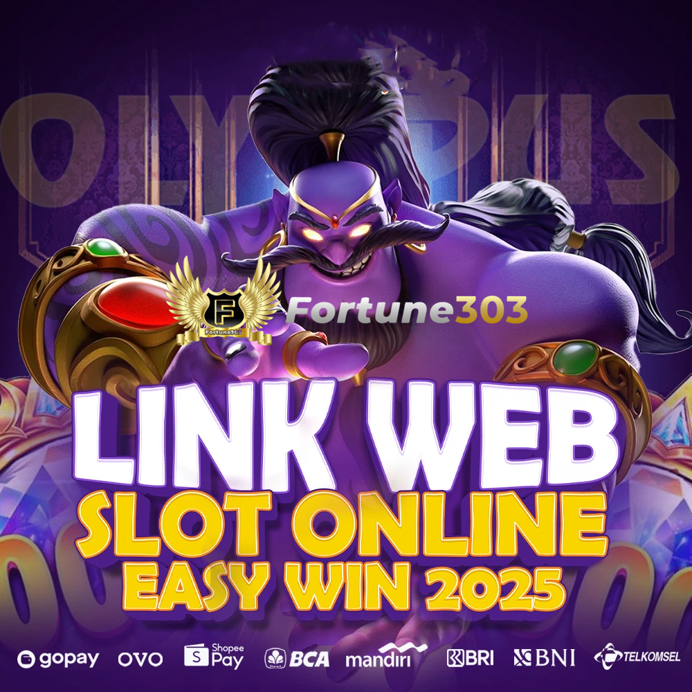 Fortune303 Slot Online Menghadirkan Penyajian Menu Interaktif dengan Navigasi Lebih Efektif