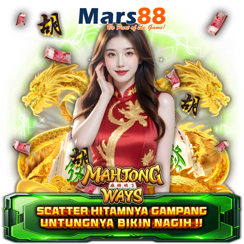 Mars88 Slot Online Menghadirkan Integrasi Navigasi Cerdas dengan Struktur Fitur Lebih Terorganisir dan Modern