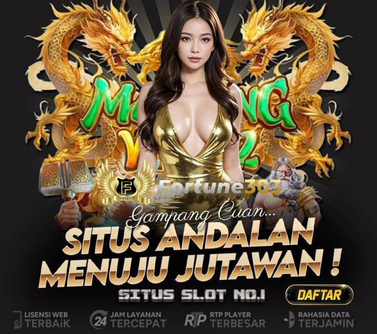 Fortune303 Slot Online Mengimplementasikan Segmentasi Menu Cerdas untuk Akses Lebih Sistematis