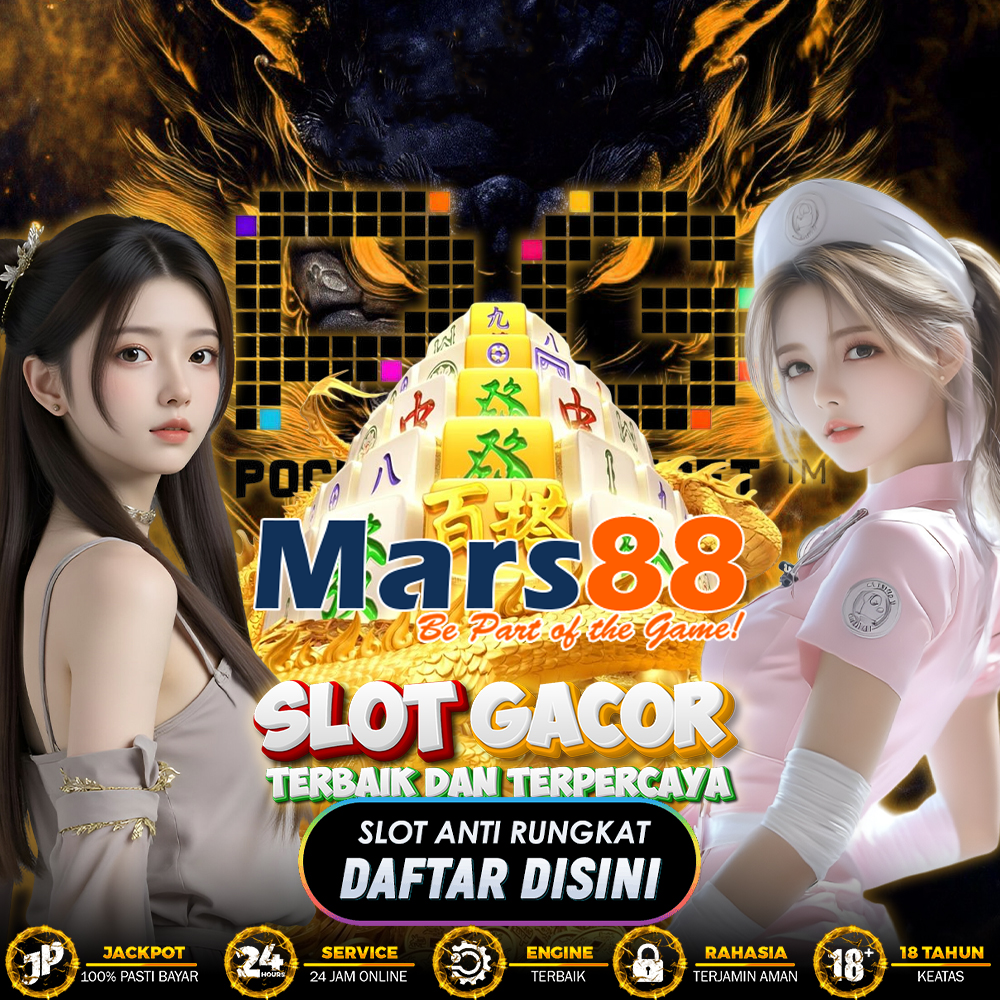 Mars88 Slot Online Menghadirkan Tampilan Terorganisir untuk Mendukung Kenyamanan Navigasi