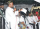 President Goodluck Jonathan Visits Akwa Ibom State (July, 2011)