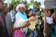 US Congresswoman, Sheila Jackson Lee, Honours Governor Akpabio, Wife