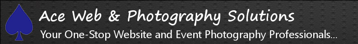 Akwa Ibom News Online Website Sponsor Ad - Ace Web & Photography Solutions